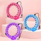 Регулируемые спортивные кольца, кольца для йоги, фитнеса, домашнего фитнеса, тренировочное кольцо для предотвращения падения талии, тренировочное кольцо для тренировки живота, для похудения