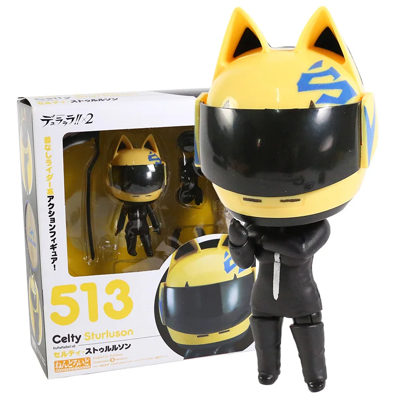 

DuRaRaRa!! x2 Celty Sturluson 513 PVC Action Figure Collectible Model Toy