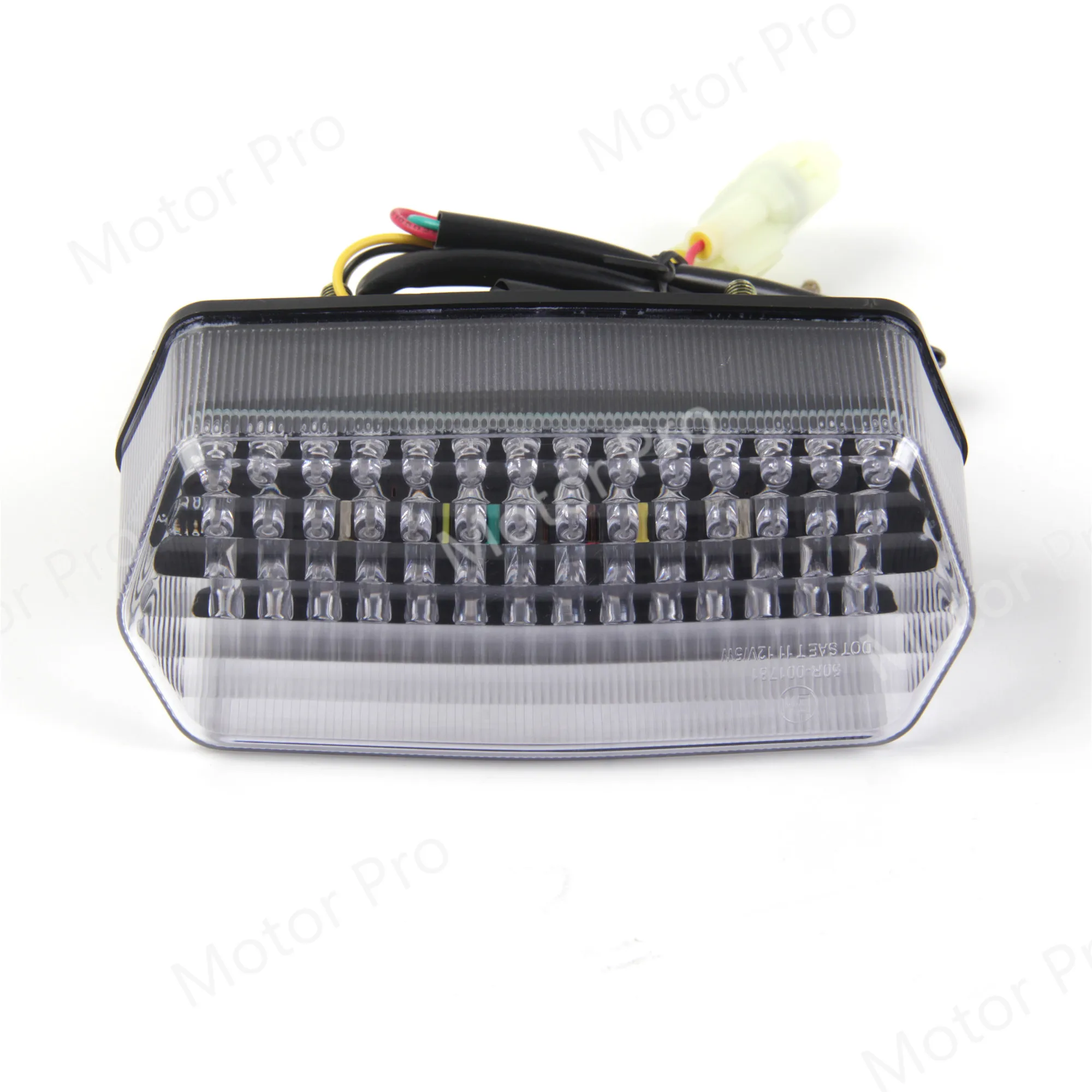 Taillight For Honda GROM MSX125 2014 2015 LED Turn Signals Brake Tail Light Motorcycle Replacement Accessories MSX 125 Cear |