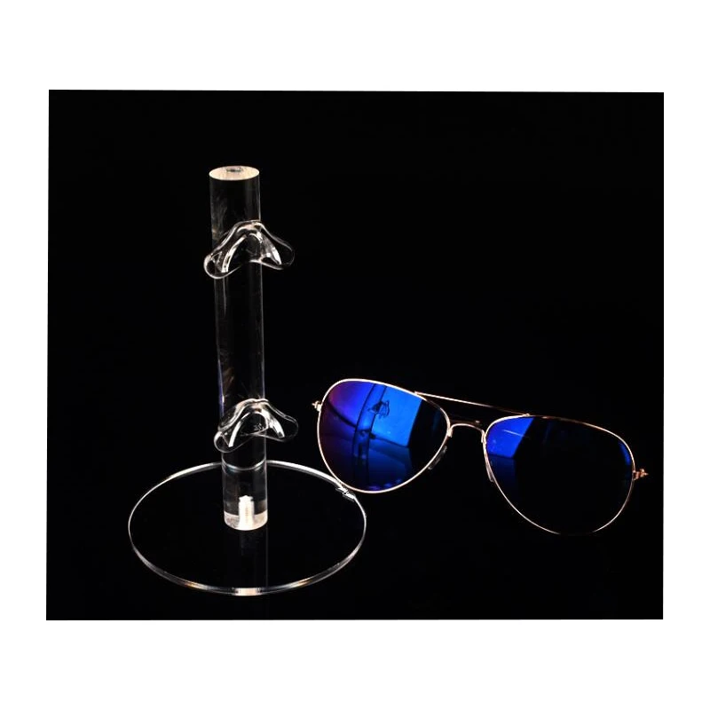 Высококачественная акриловая стойка для очков счетчик стойки показа держатель