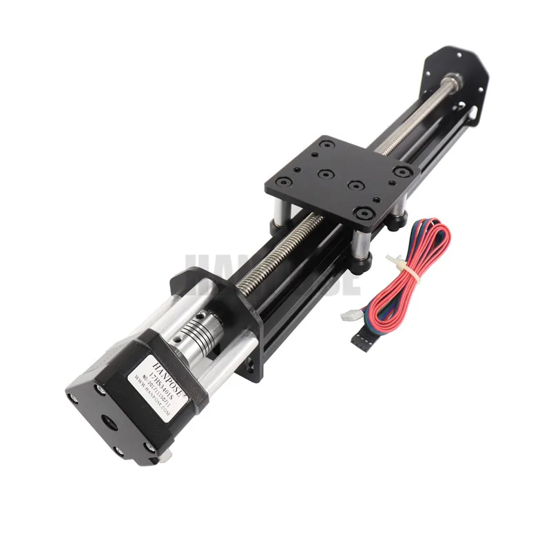 Линейный модуль с 42 шаговым двигателем NEMA17 для 3D-принтера Reprap 1.3a NEW Openbuilds HPV4 Mini V |