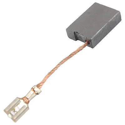 

1pc 22 x 16 x 6mm/ 27/32" x 5/8" x 7/32"(L*W*T) Carbon Brush for Generic Electric Motor