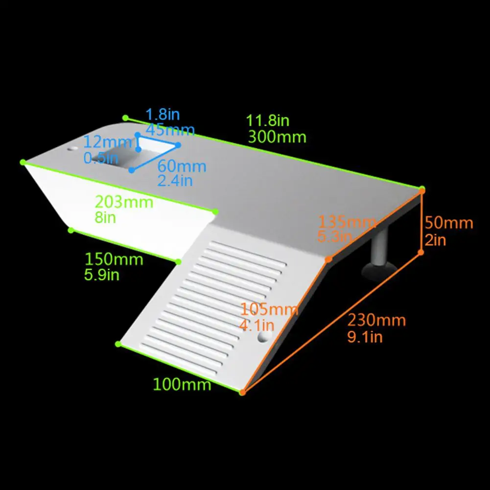 Для черепах и лягушек плавучий остров для аквариумных животных рептилия