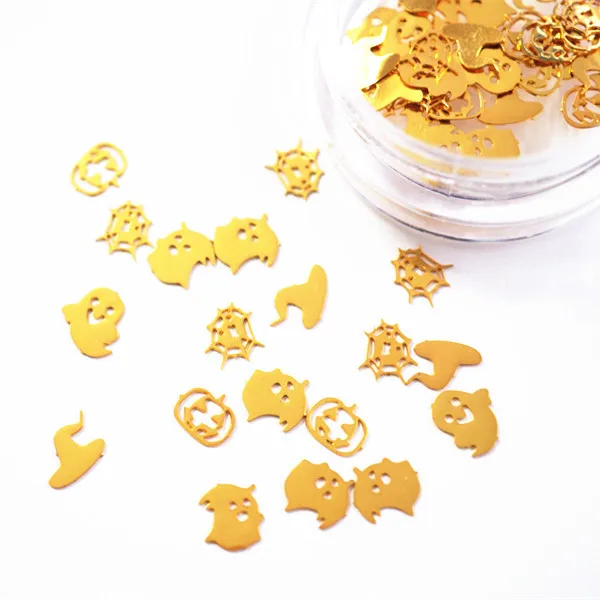 Привидения из смолы для Хэллоуина страшное милое искусство кавайный призрак