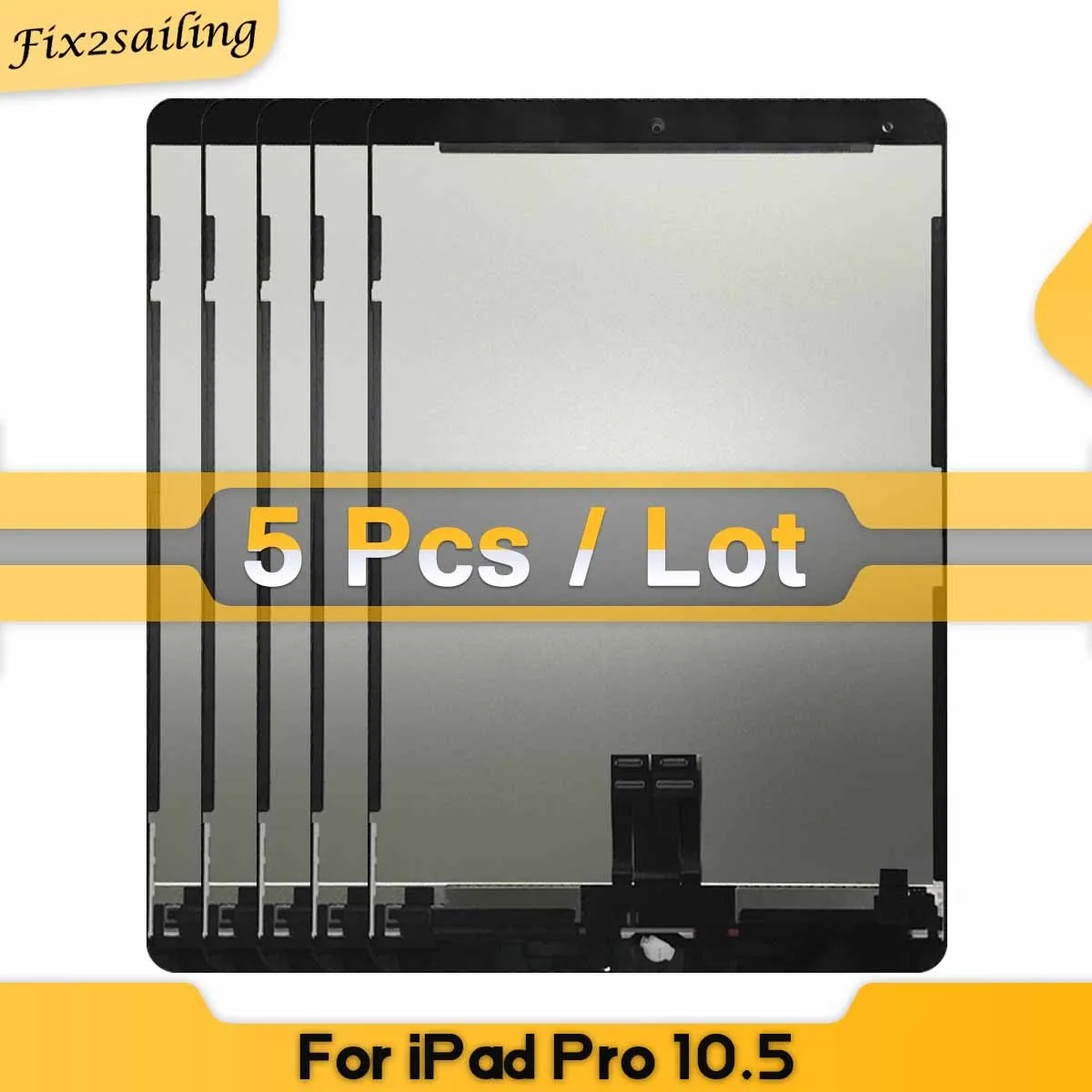 5 шт./штука ЖК-дисплей с сенсорным экраном для замены экрана A1701 A1709 | Компьютеры и