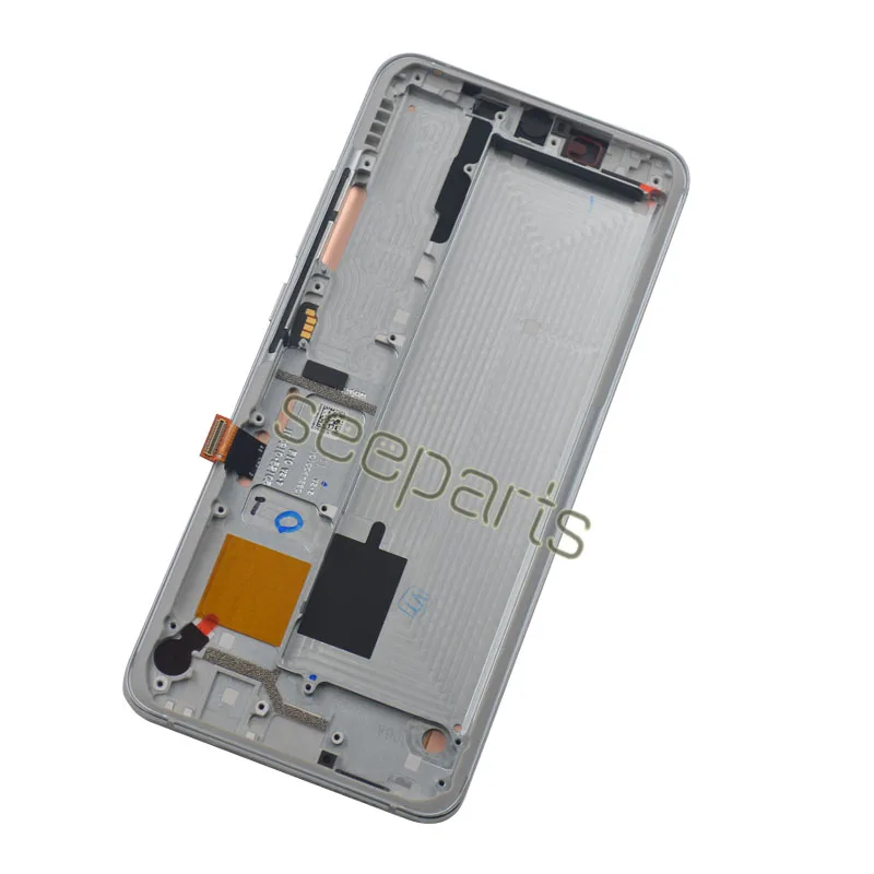 

Amoled For Xiaomi Mi Note 10 Pro LCD Display Touch Screen Digitizer M1910F4G Assembly ReplaceFor Xiaomi mi CC9 Pro lcd Display