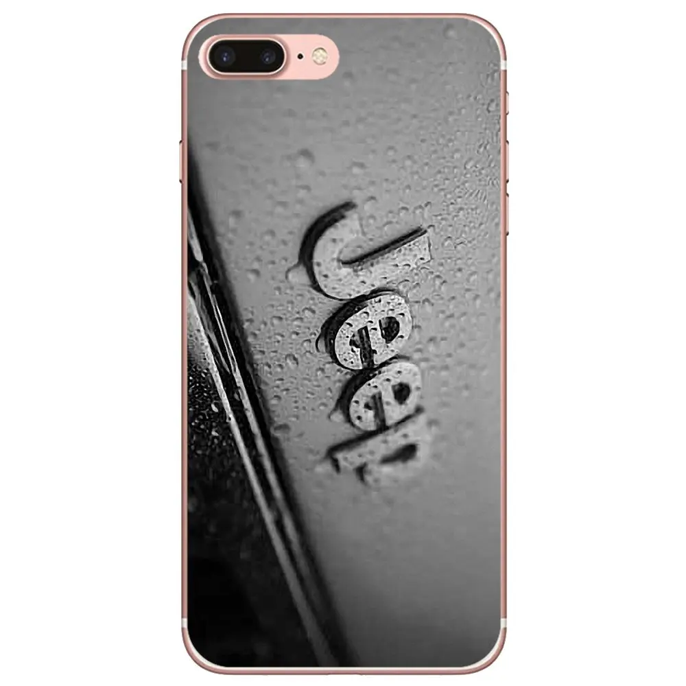 Для Xiaomi Mi Note 10 11 t lite A2 A3 Max Mix 2S 3 poco X3 nfc F2 F3 Pro M3 Jeeps wranglers мягкий чехол с логотипом