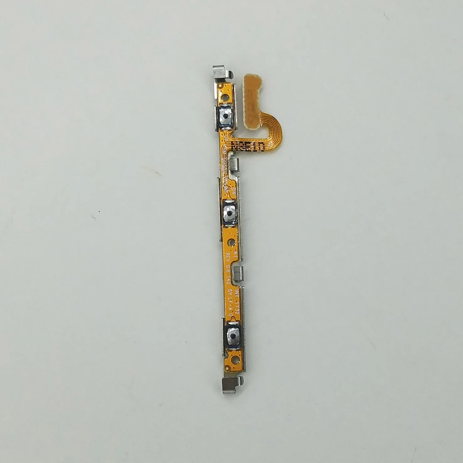 volume Для Samsung Galaxy S8 g950 G950F G950FD G950T G950V G950S корпус телефона кнопка регулировки громкости включения ключа гибкий кабель - Цвет: volume