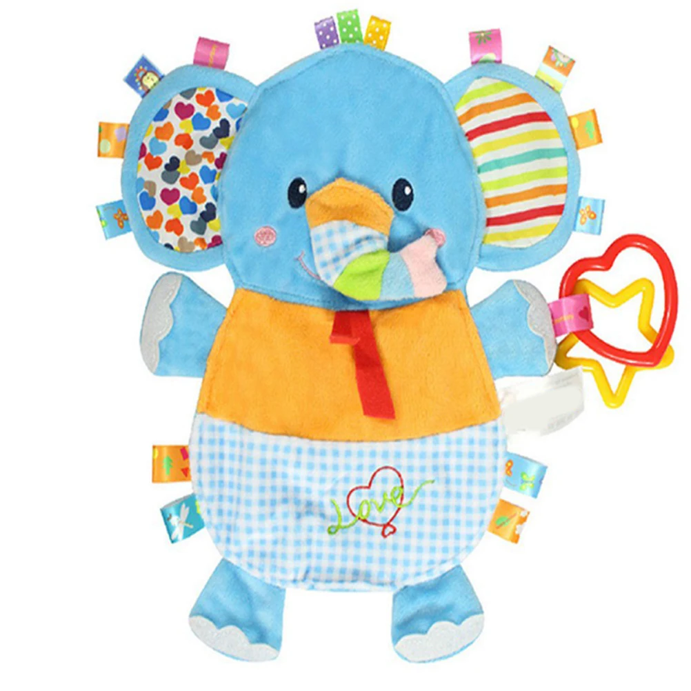 Свитер для новорожденного ребенка с рисунком животных из плюша удобная обувь