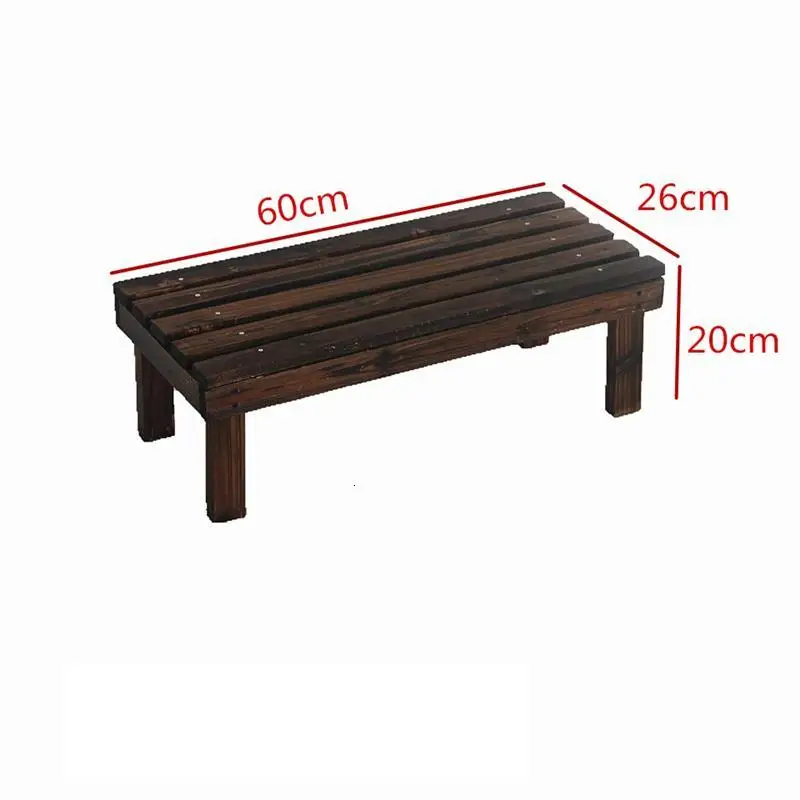 

Interior Estante Para Plantas Table Estanteria Escalera Decorativa Madera Balcony Dekoration Plant Rack Shelf Flower Stand