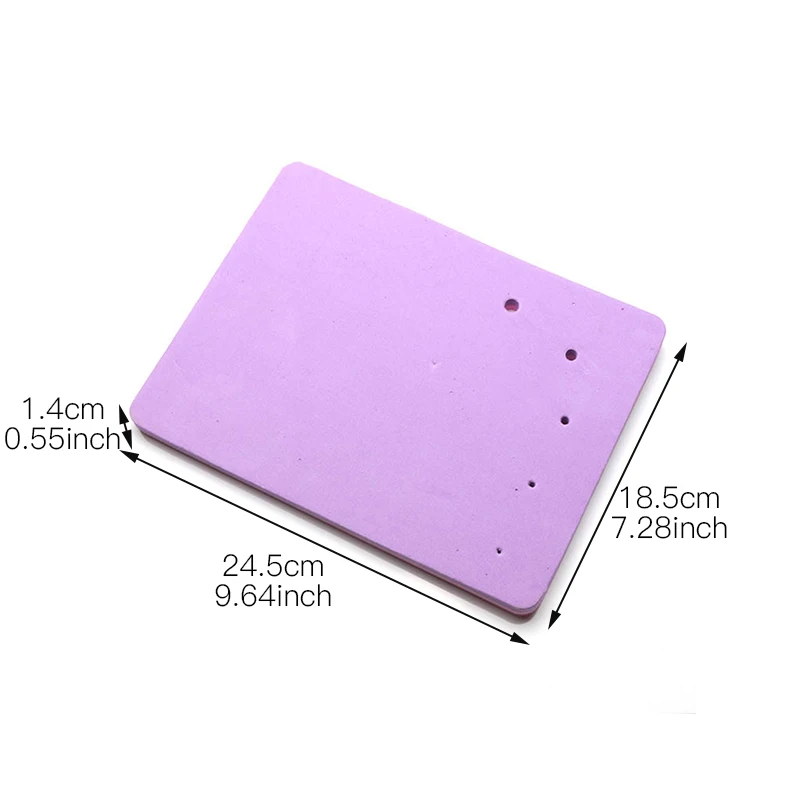 Цветок инструмент для украшения торта подушечка из пены губка сухого сахара