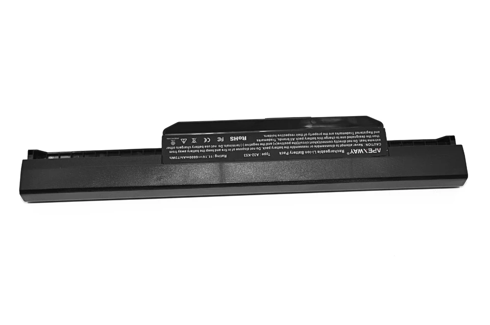 11,1 v Батарея для Asus A32-K53 A41-K53 K53s K53SV A43 X54H X53U K43 X53S k53ta K53U A53S X84S A53 A53E X44 X43 K53J X84 A43