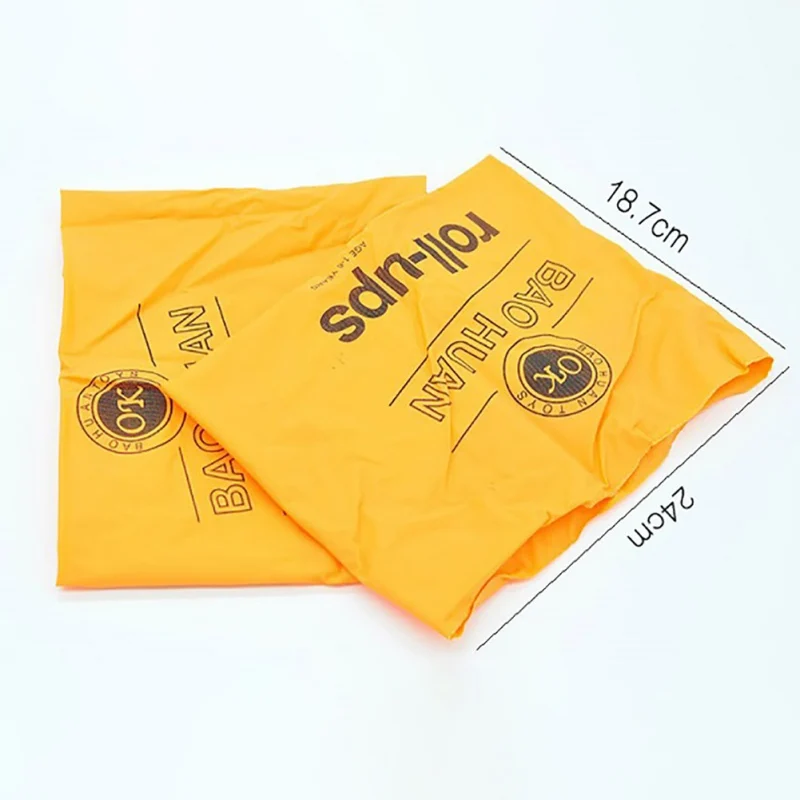 

4PCS Set Learn To Swim Arm For Ring Safety Thickened Double Airbags Adults And Children Universal +Ice Eye Mask