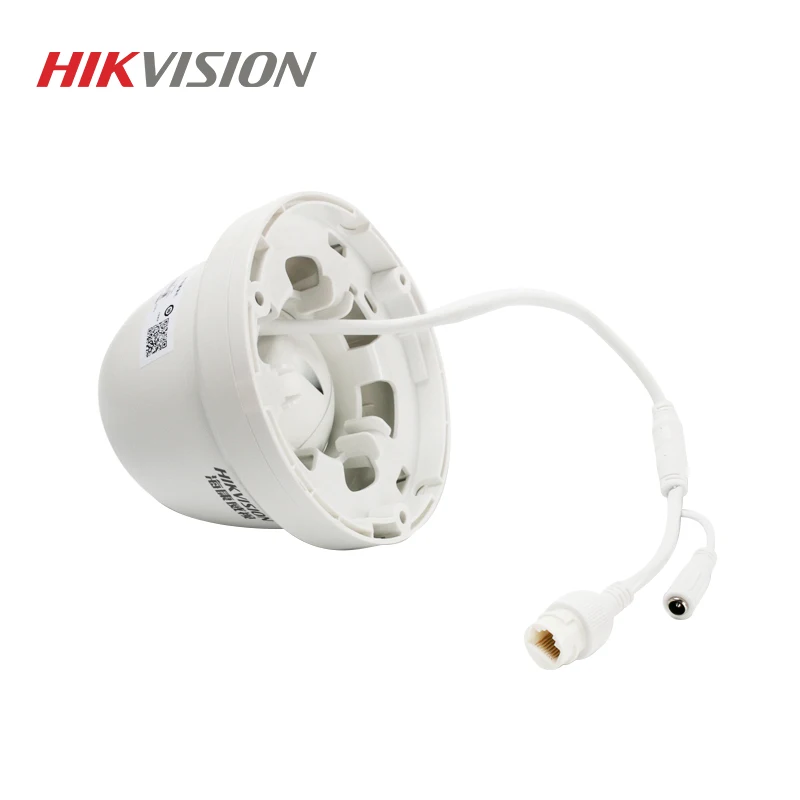 HIKVISION DS 2CD3345P1 I китайская версия широкоугольная купольная IP камера 180 градусов 4 МП