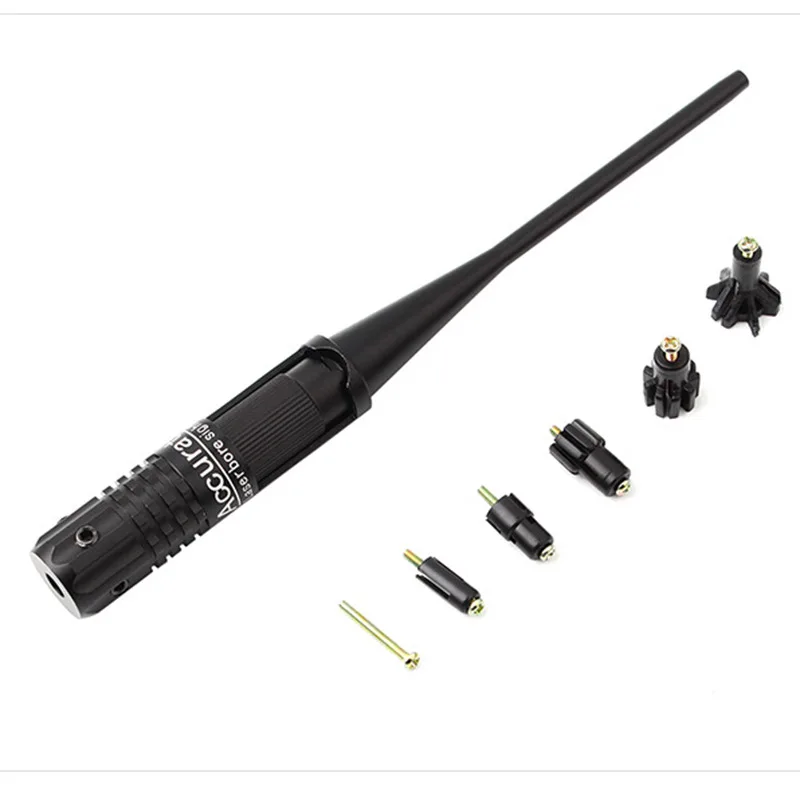 Laser Sight Debugging Pointer Infrared Bow and Arrow Aiming Calibration Ray Pen Archery Accessories | Спорт и развлечения