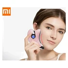 Электрический инструмент Xiaomi для красоты, инструмент для соскабливания с постоянной температурой, Соник, вибрация, микротоковый массаж лица
