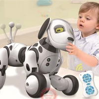 programable 2 4g wireless remote control smart animals toy robot dog remote control toys kids toys electronic toys %d1%80%d0%be%d0%b1%d0%be%d1%82 %d1%81%d0%be%d0%b1%d0%b0%d0%ba%d0%b0