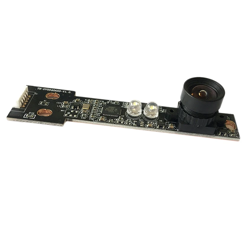 5MP USB модуль камеры плата 90 градусов OV5640 CMOS датчик для