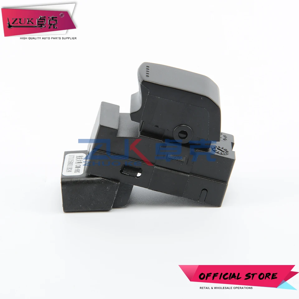 Кнопка управления стеклоподъемником ZUK для Su zuk i Grand Vitara Alto SX4 2006 2013 Swift 2005 2016 OEM:37995