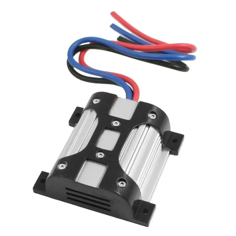 

1 Pcs AC-H205 Car Truck 10A Amplifier Speaker Noise Filter Suppressor Isolator Car Electronic Accessories