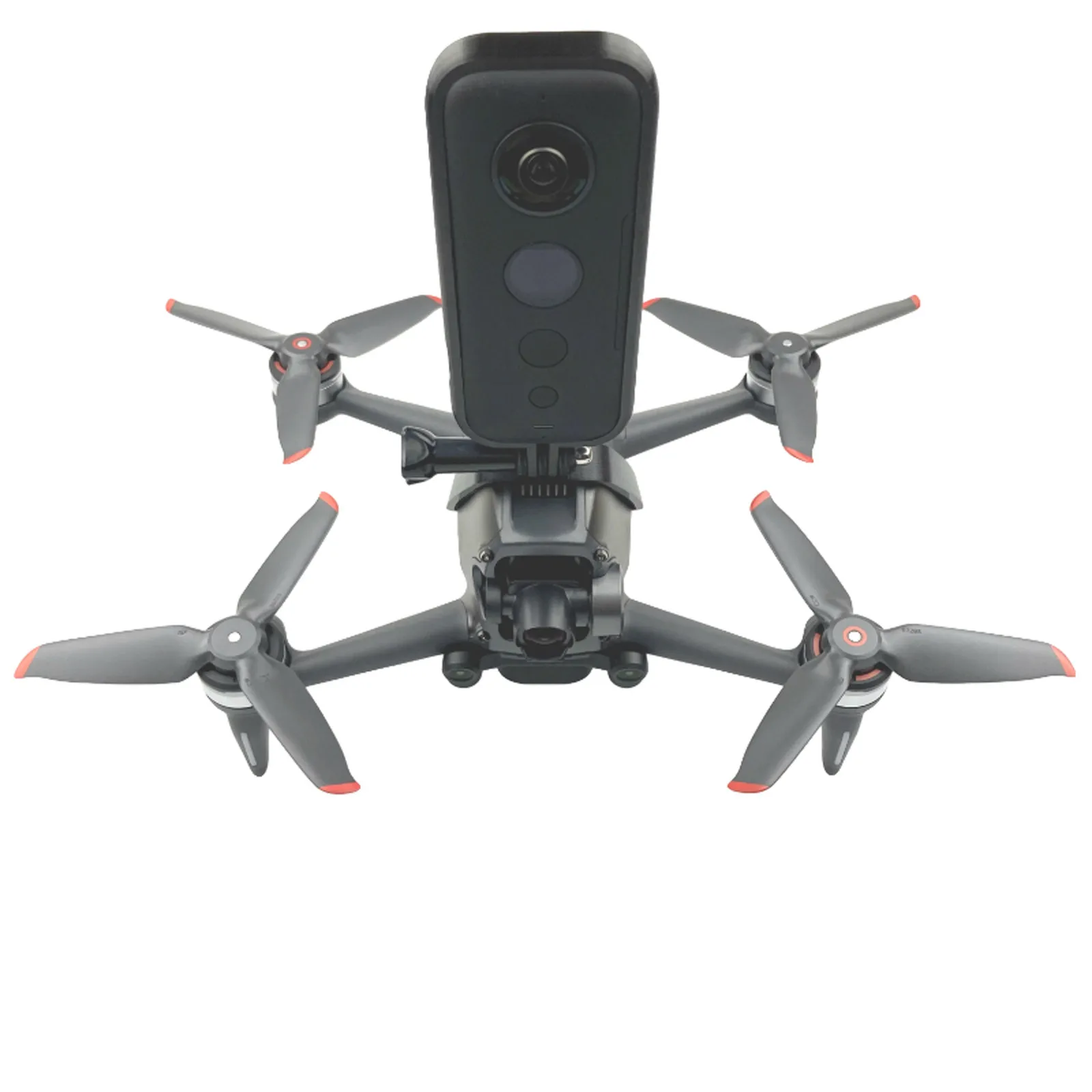 Скользящая Скоба Крепление Держатель для DJI Mavic Pro FPV Drone комбо Go-Pro экшн Аксессуары