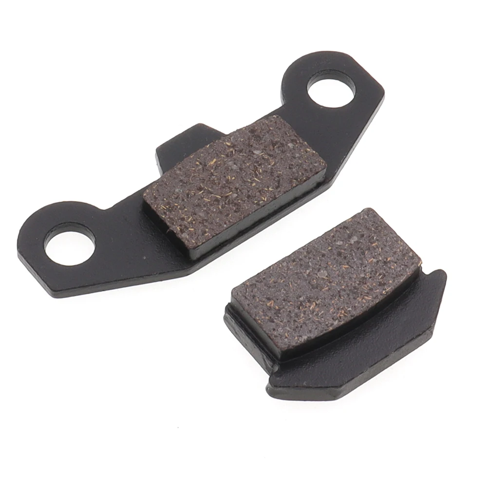 Задние тормозные колодки для мотоцикла дисковые мотокросса 50cc 70cc 90cc 110cc 125cc 150cc ATV