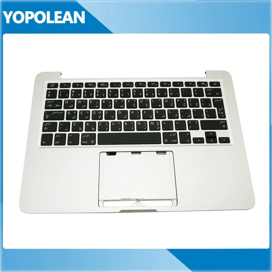 Совершенно новый арабский чехол для телефона с клавиатурой MacBook Pro Retina 13 3 &quotA1502