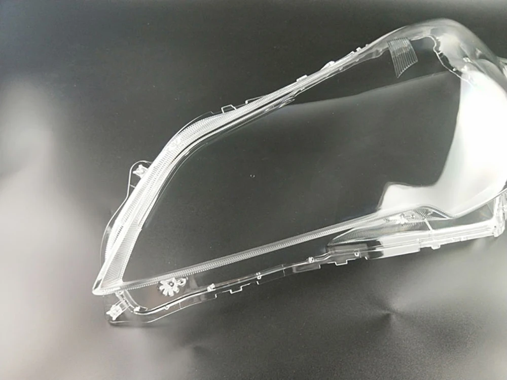 Для Subaru Outback 2010 2011 2012 2013 фары автомобиля прозрачные линзы автомобильный брелок крышка