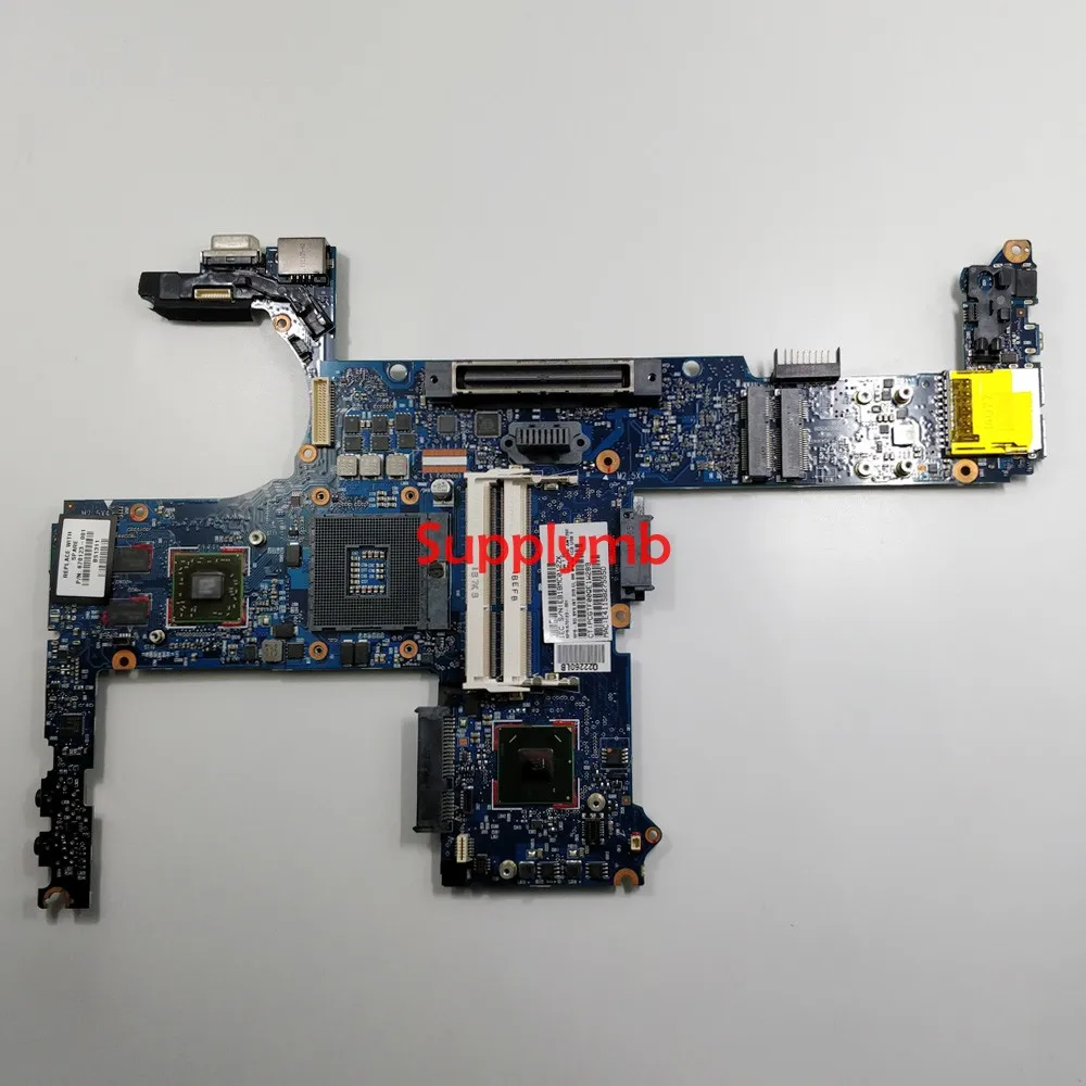 670123-001 6050A2398501-MB-A02 w 216-0809024 GPU QM67 for HP EliteBook 8460w NoteBook PC Laptop Motherboard Mainboard Tested