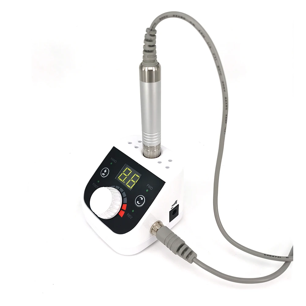 Машинка для маникюра и педикюра 80 Вт 35000 об./мин. | Красота здоровье