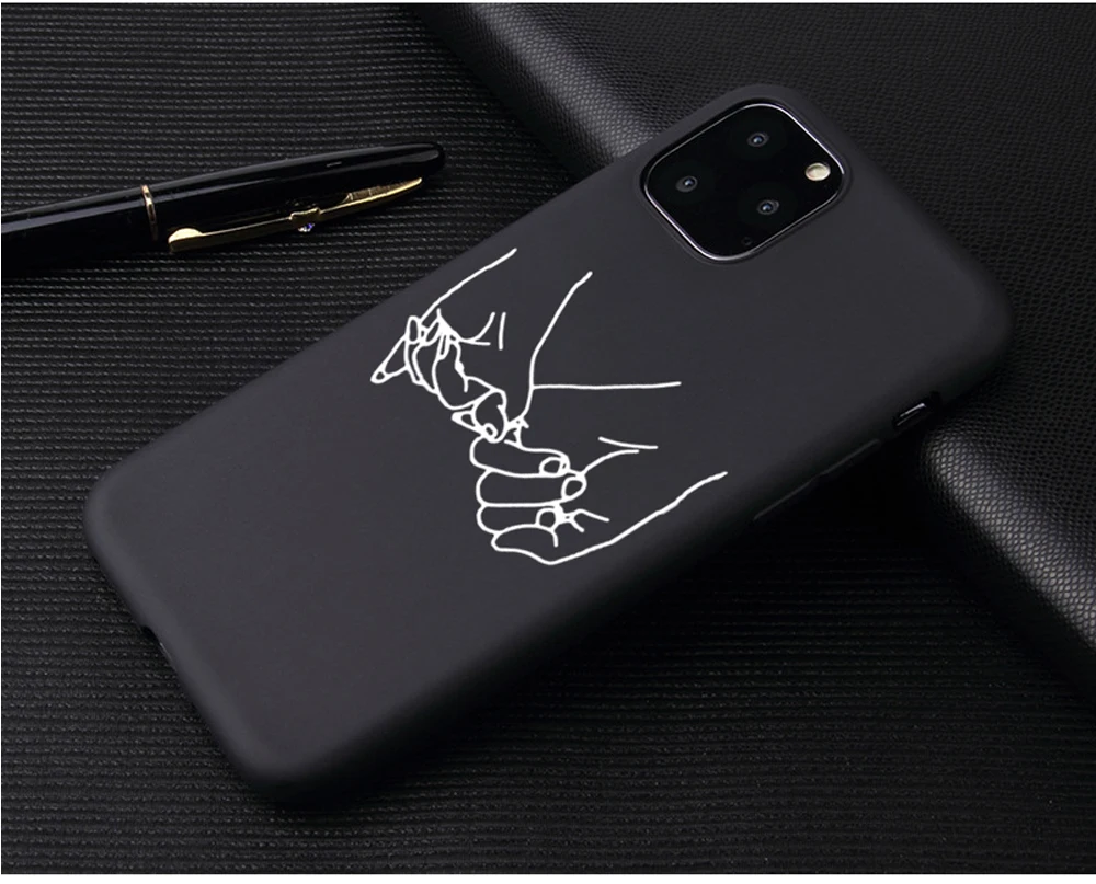 Цветной мягкий чехол из ТПУ с изображением Вселенной и Планте для iPhone 7, 6s, 6, 8 Plus, X, матовый чехол для iPhone XR, XS, 11Pro, Max X, Fundas Capa