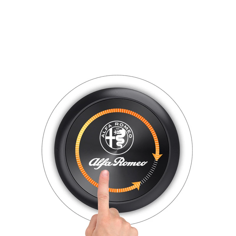 Автомобильный освежитель воздуха ароматерапия с парфюмом ароматизатор в форме