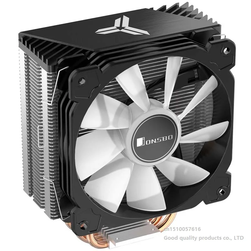 Jonsbo Процессор радиатор CR1000 Четыре тепловая трубка стороны выдувное 12 см
