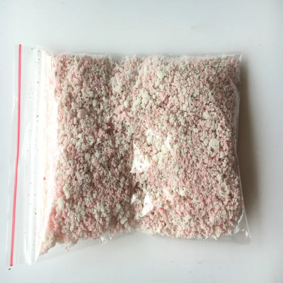 30 г смешанные цвета архитектура масштабная модель трава туфт кусты строительные