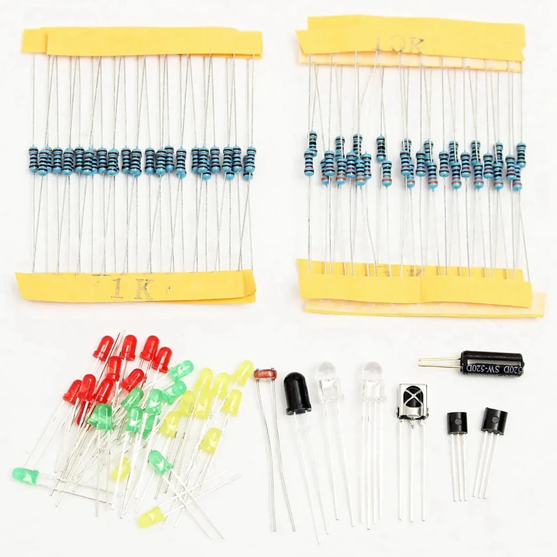 Для UNO R3 стартовый набор 1602 LCD сервопривод ультразвуковой мотор светодиодный