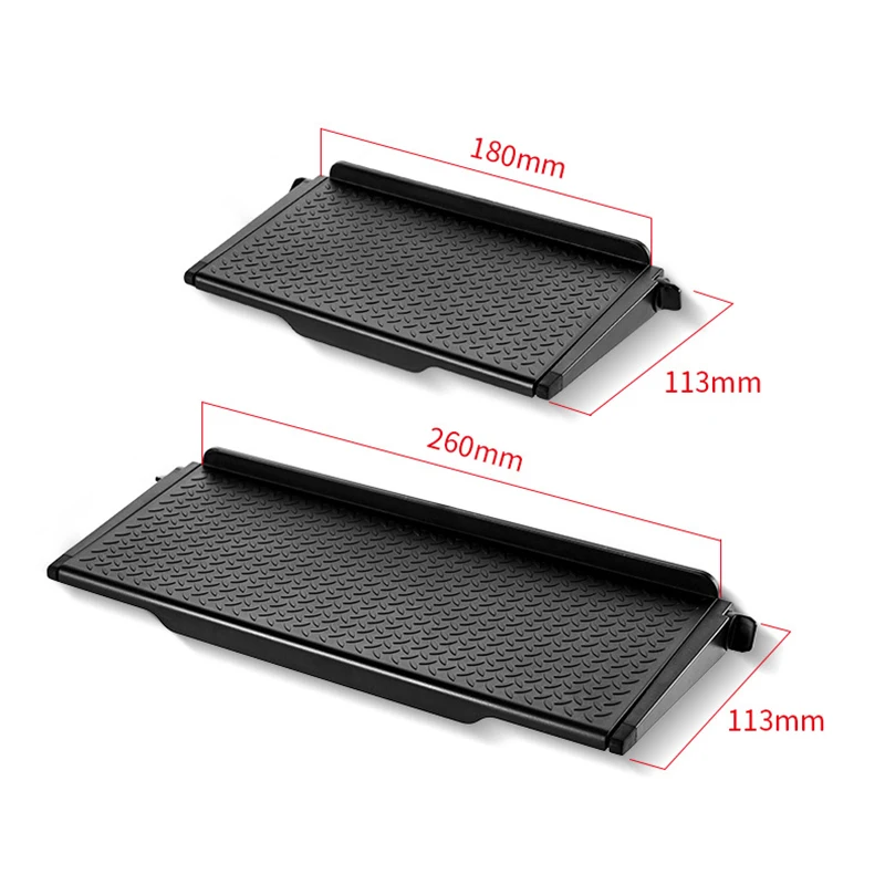 Регулируемая верхняя полка для ТВ-экрана многофункциональный держатель