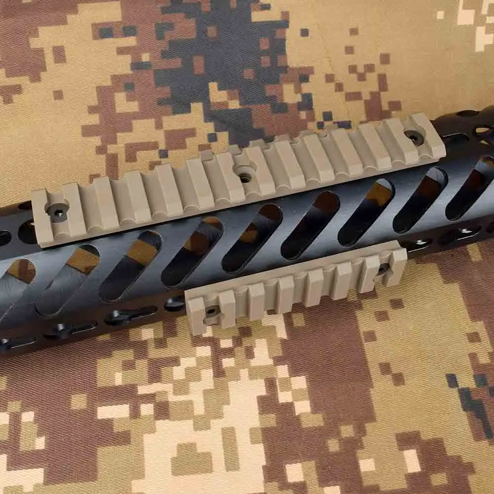 5 7 13 Слот 2 &quot3&quot &quotPicatinny Weaver Rail Keymod Защитная секция 3 размера | Спорт и развлечения