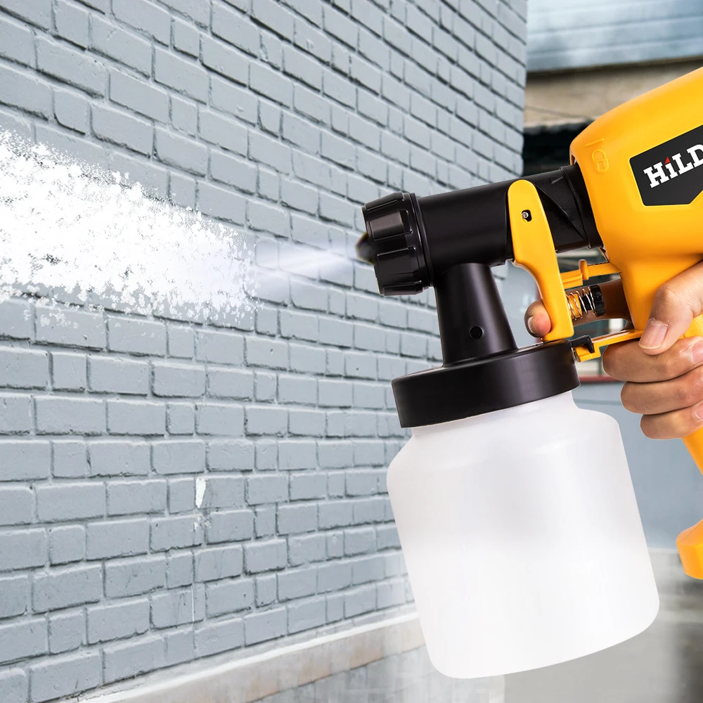 220 В ручной распылитель краски опрыскиватель 500 Вт Высокая мощность дома
