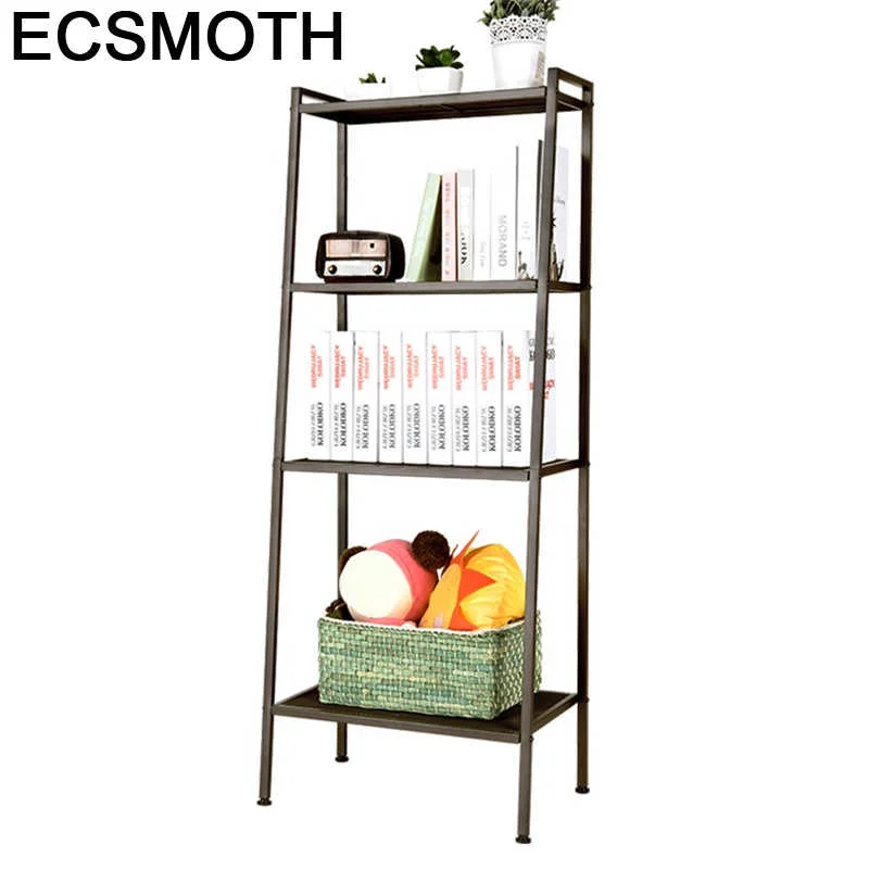 

Para Livro Boekenkast Meuble Madera Decoracion Dekoration Cabinet Wall Display Rack Decoration Libreria Retro Book Shelf Case