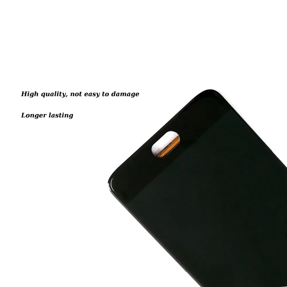 Протестированный для Elephone S7 ЖК-дисплей и сенсорный экран в сборе дигитайзер замена ремонтная Панель 5,5 дюймов+ Инструменты+ пленка