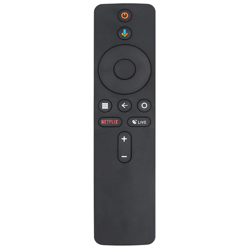 

Для Xiaomi MI Box S XMRM-006 MDZ-22-AB голосовой Bluetooth РЧ пульт дистанционного управления с Google Assistant управления