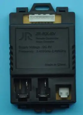 RCtown для JR RX HY 2G4 Детский Электрический автомобиль с дистанционным управлением