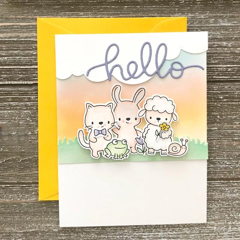 4 окна в рамке цветы звезды сердца узор металлические Вырубные штампы трафареты