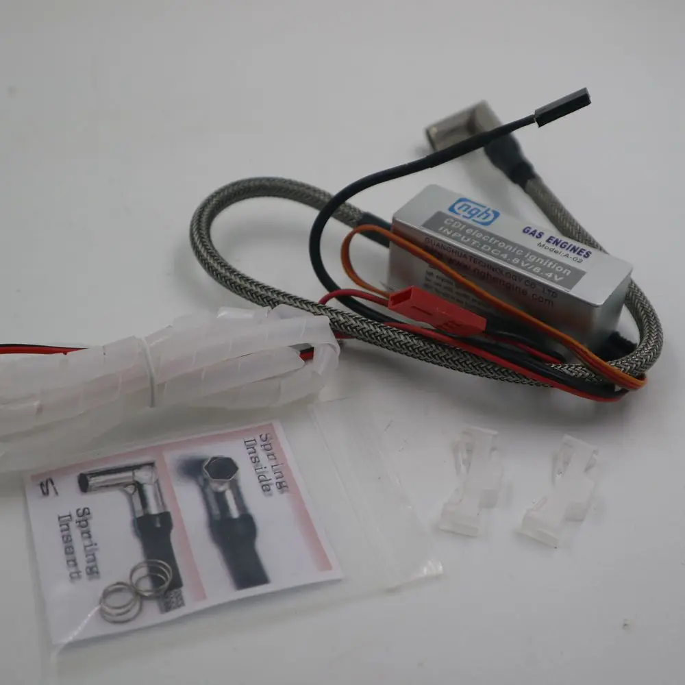 Оригинальные аксессуары для бензиновых двигателей NGH GT25 CDI электронный