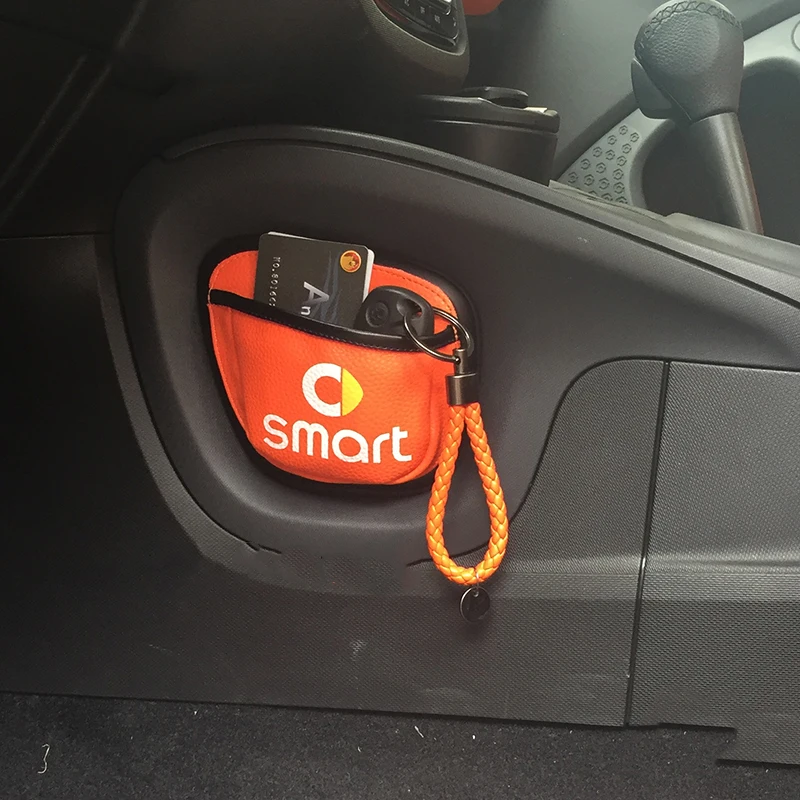 Автомобильные аксессуары Организатор сумка для хранения автомобилей Smart Fortwo 453 451