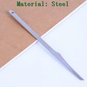 1 шт., набор ножей для педикюра, из нержавеющей стали