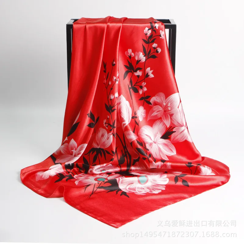 

sunscreen Silk Wraps Scarf Summer Shawls bag heair decrative Scarves Bandana Hijabs beach Bufand seda Foulard ensoie solar playa