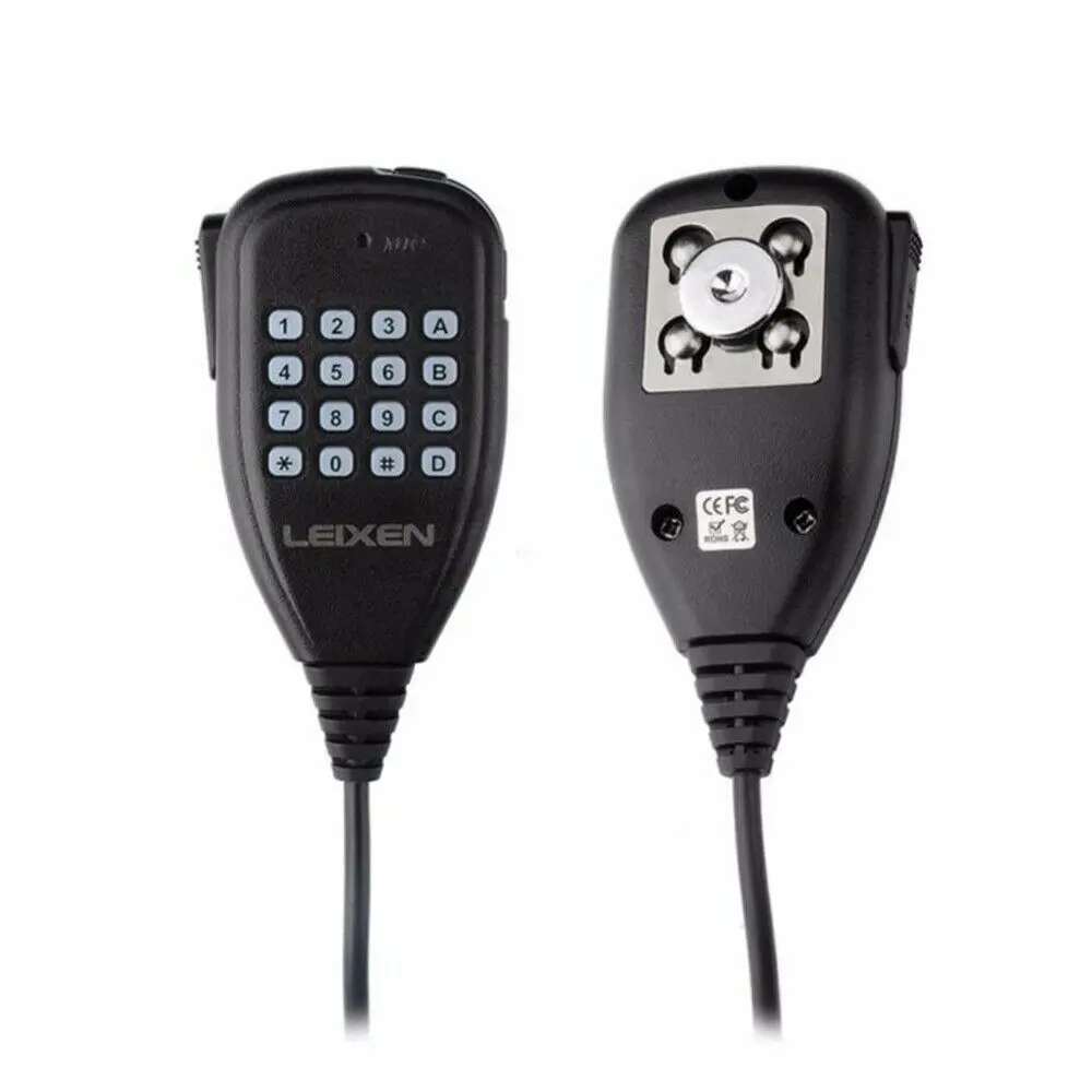 Мобильный трансивер LEIXEN 898SP базовая радиостанция и программный
