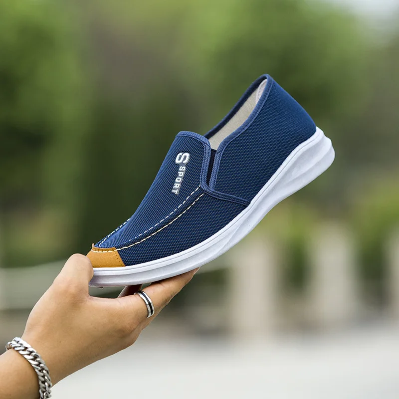 Модные уличные мужские кроссовки Высококачественная брендовая теннисная