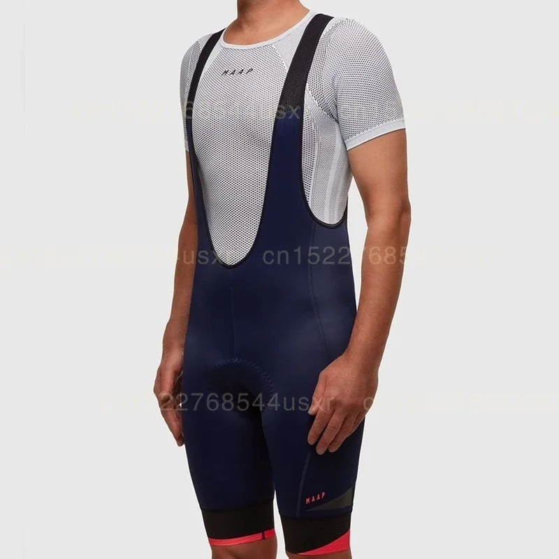 Maap cycling bib shorts men Summer road bike clothing bottom Breathing air 9D gel Pad MTB pantalones cortos de ciclismo | Спорт и